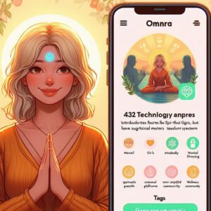 Omnra：將實踐轉化為影響的全球正念平台